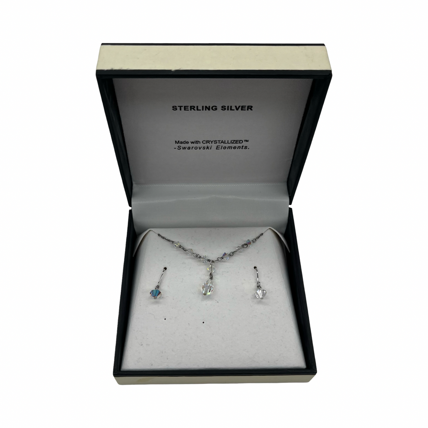 Necklace Set By Clothes Mentor In Silver, Size:03 Piece