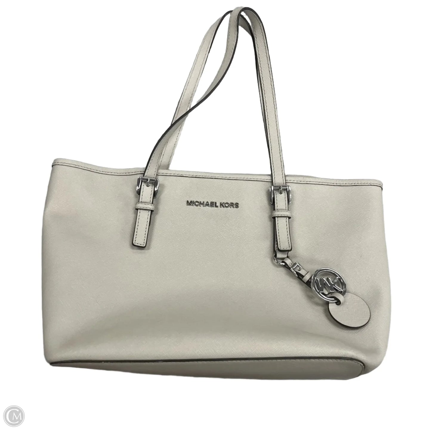 Handbag Designer By Michael Kors, Size: Medium