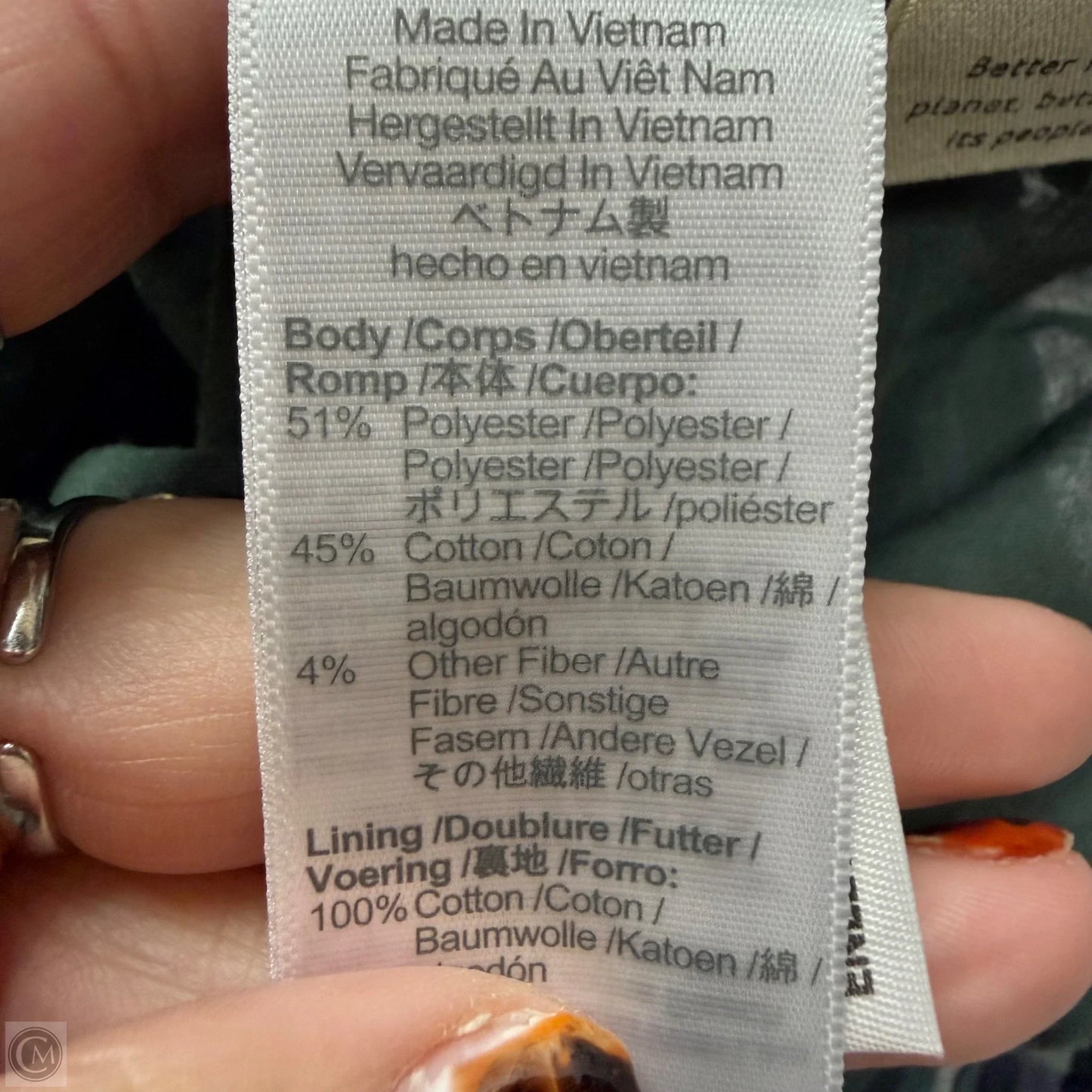 Dress Casual Short By Madewell In Plaid Pattern, Size: Lp