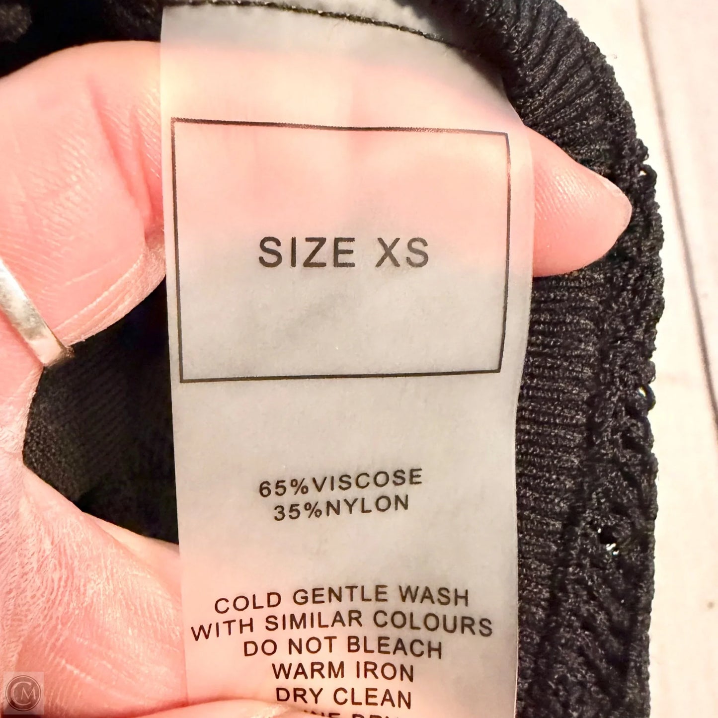 Jumpsuit By Manière de Voir In Black, Size: Xs