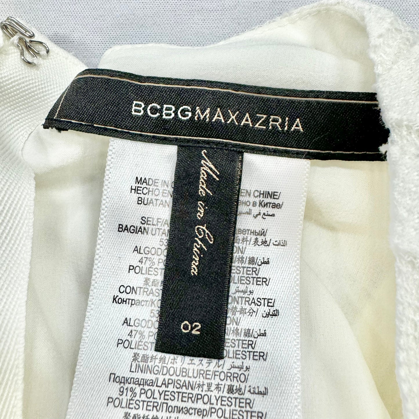 Dress Designer By Bcbgmaxazria Size: Xs
