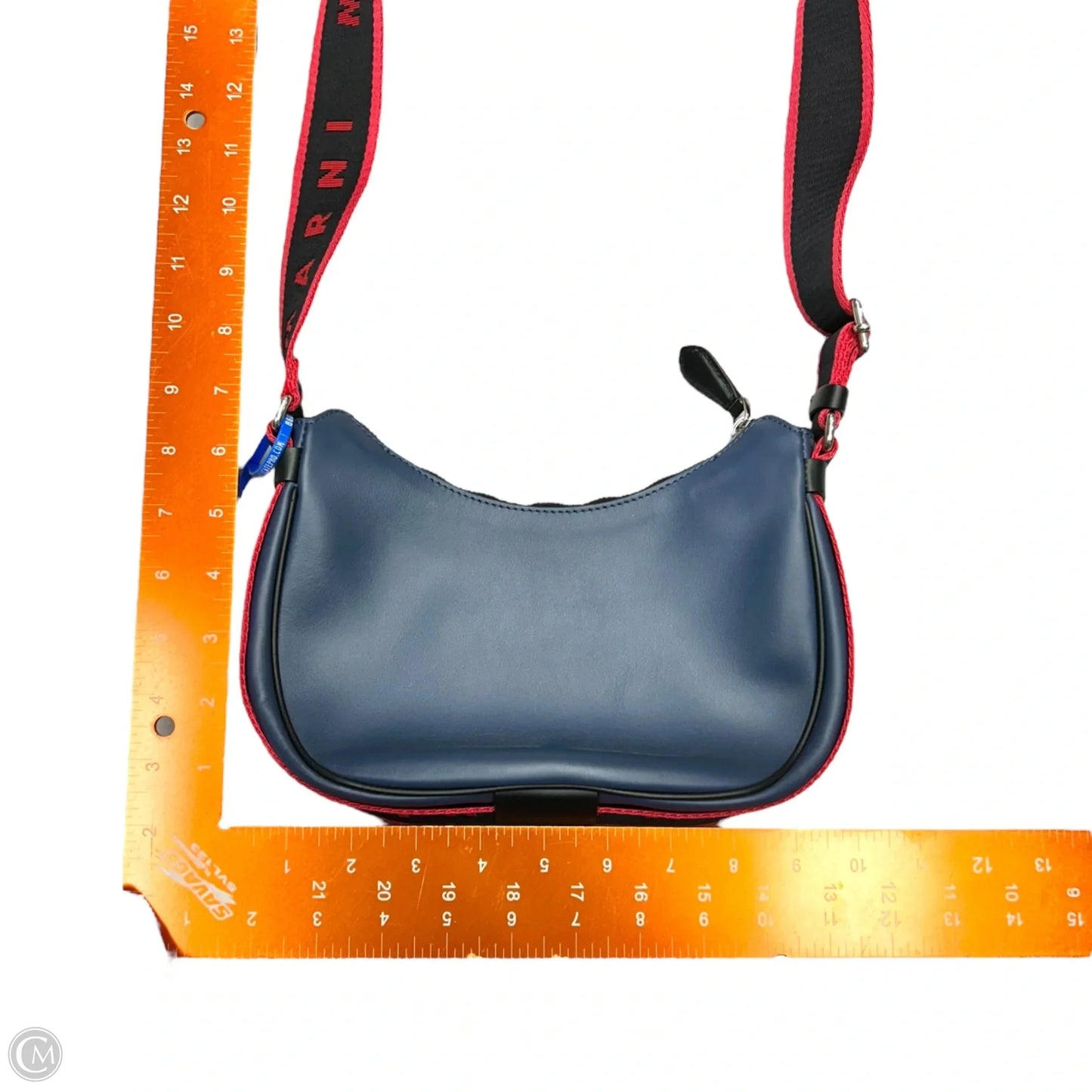 Crossbody Luxury Designer By Marni, Size: Small