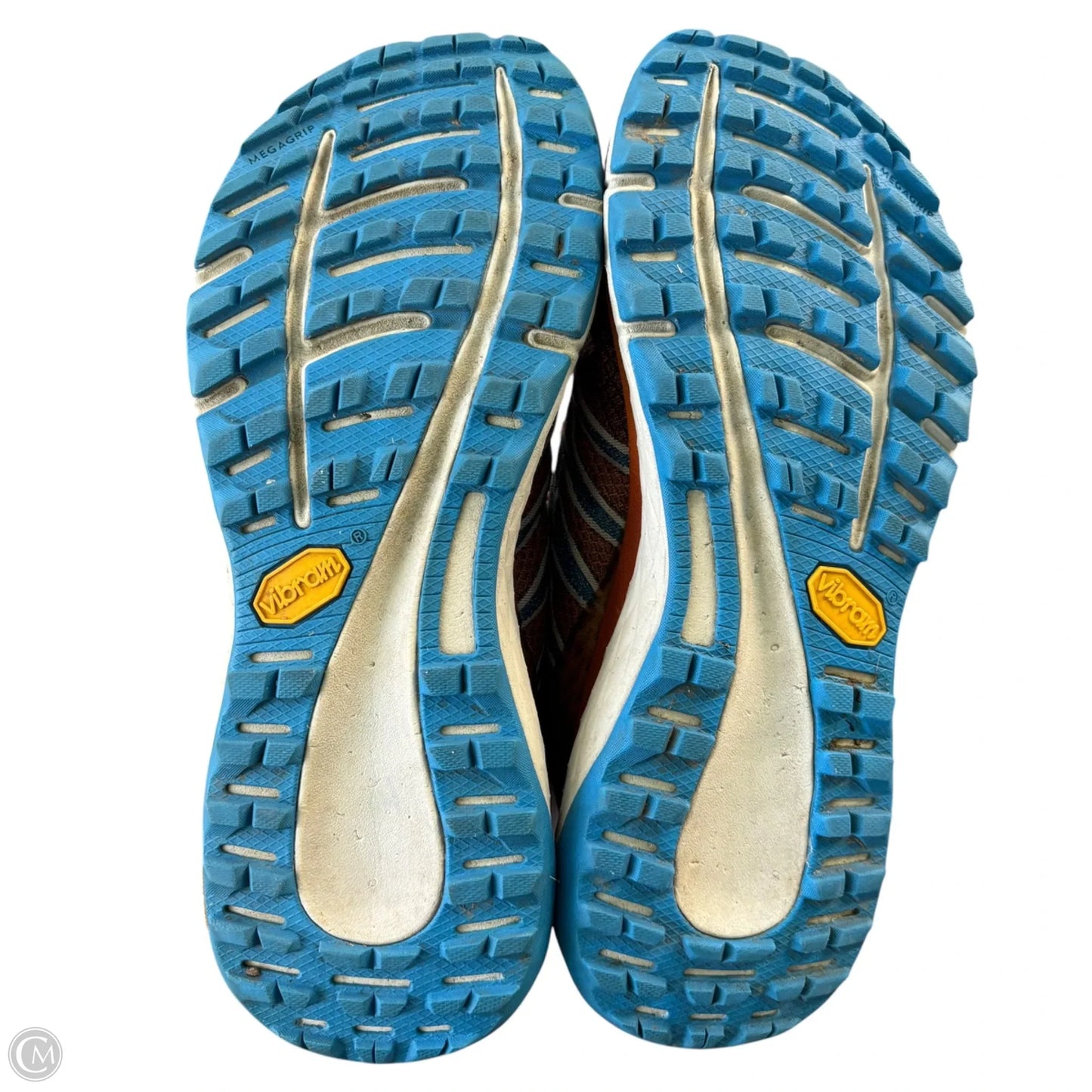Shoes Athletic By Merrell In Orange, Size: 8