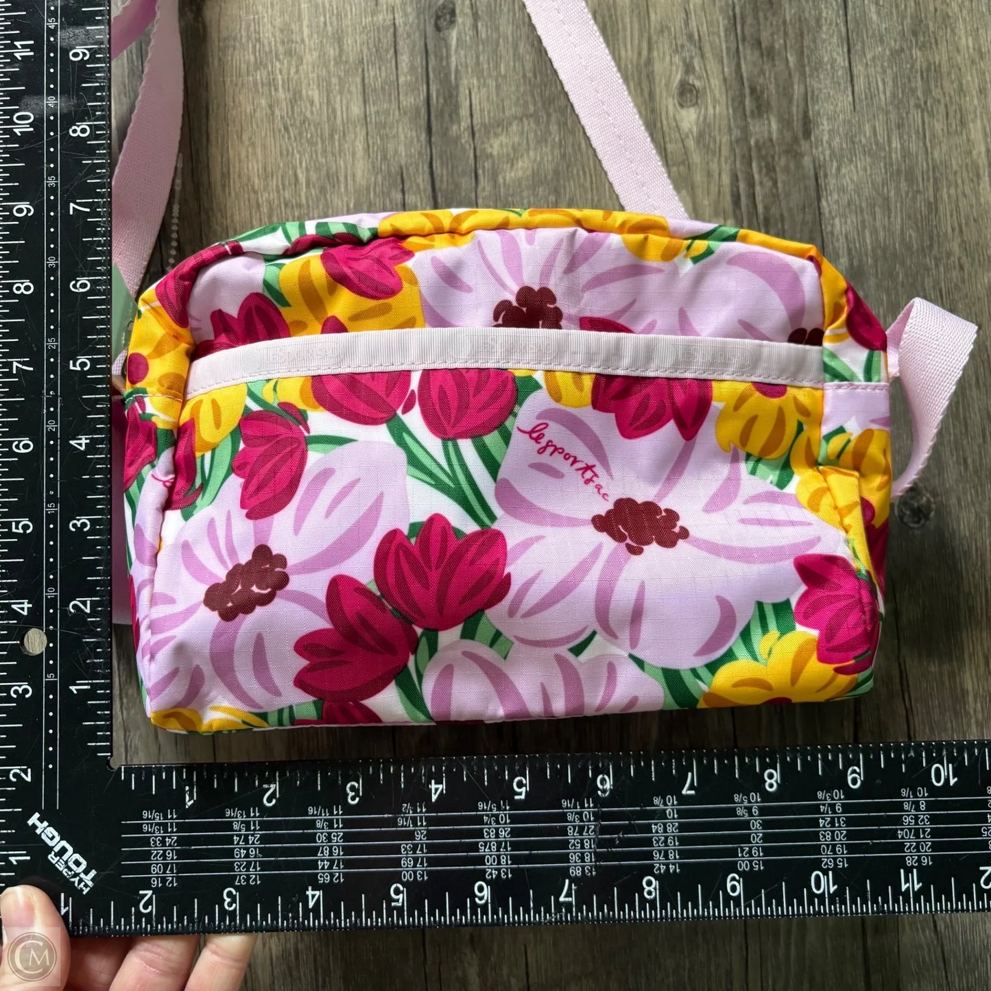 Crossbody By Le Sport Sac, Size: Medium