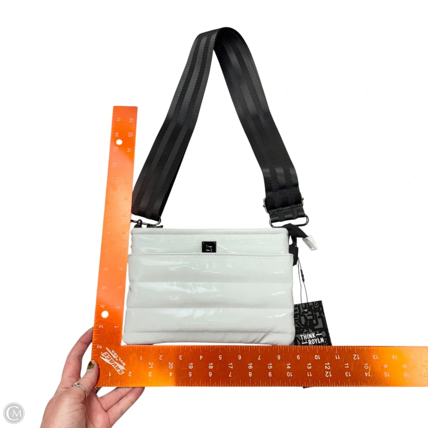 Crossbody By Think Royln, Size: Small