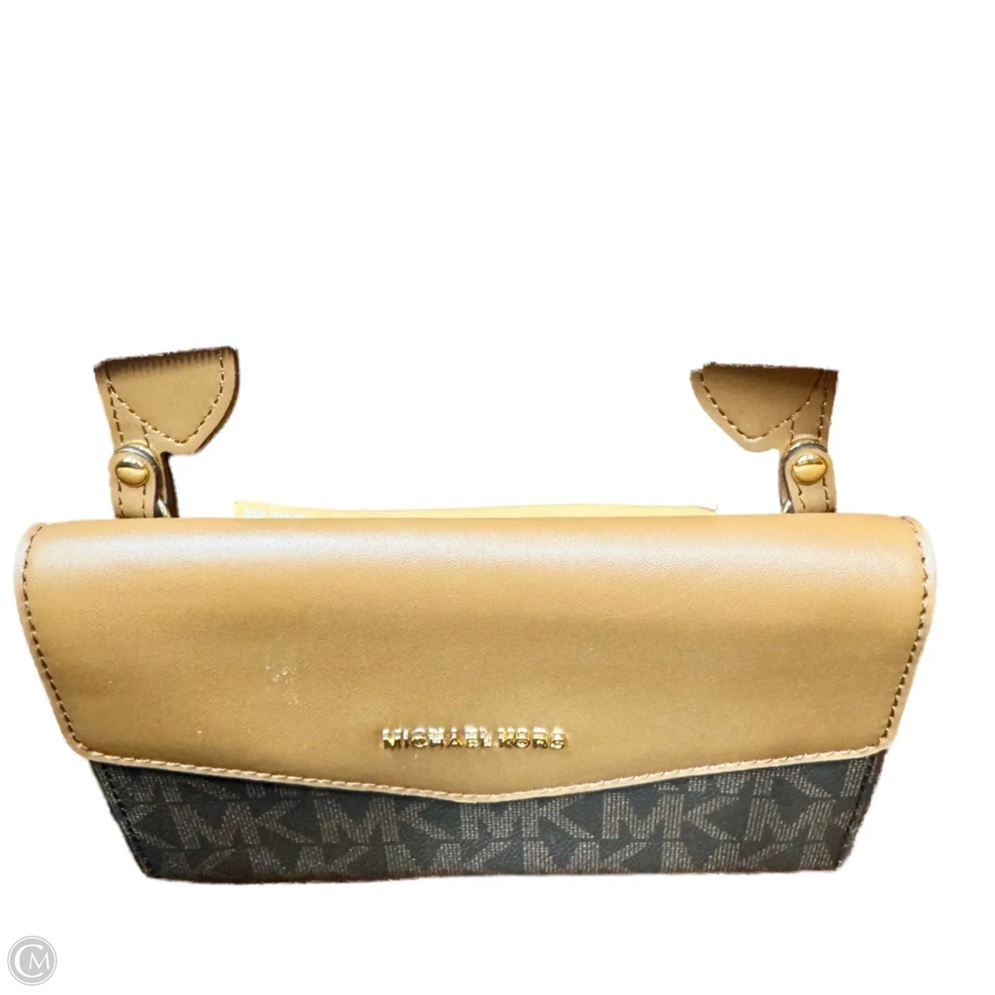 Tote Designer By Michael Kors, Size: Large