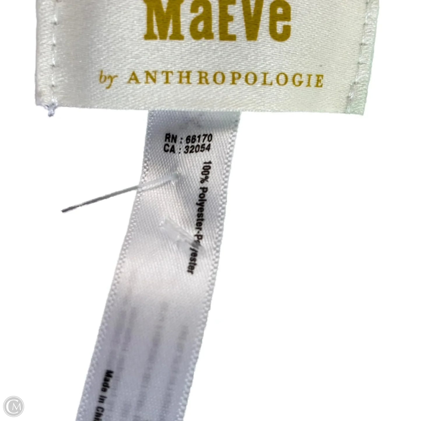Scarf Long By Anthropologie
