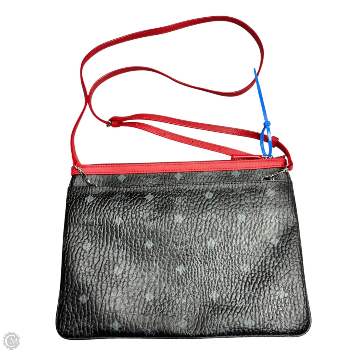 Crossbody Luxury Designer By Mcm, Size: Medium