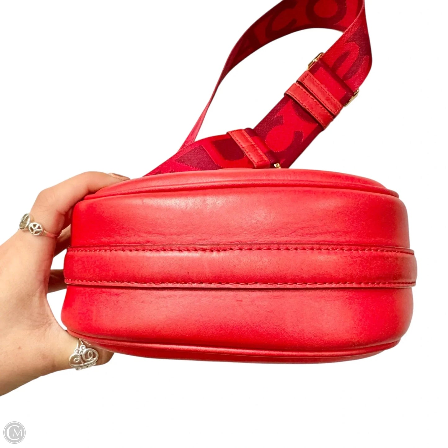 Crossbody Luxury Designer By Marc Jacobs, Size: Small
