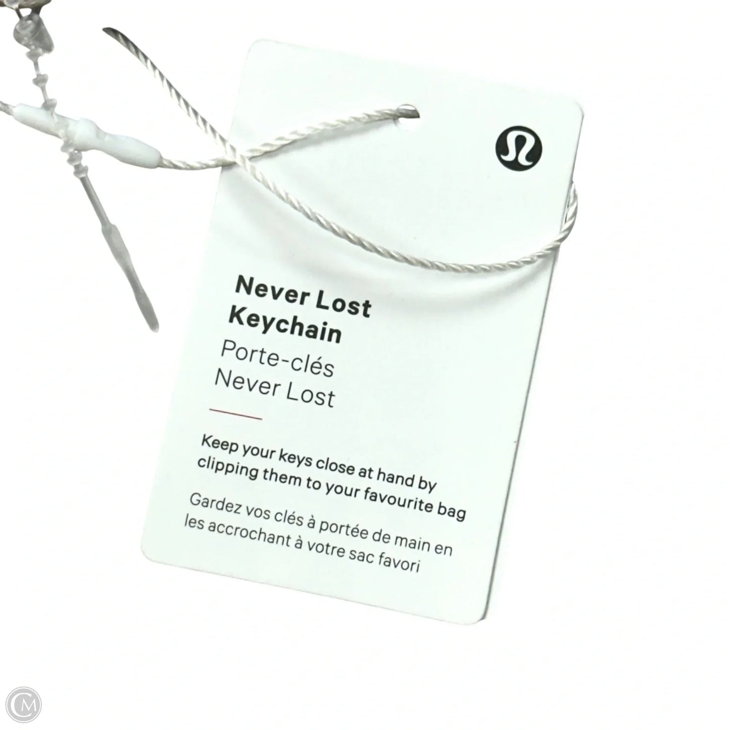 Key Chain By Lululemon, Size: Large
