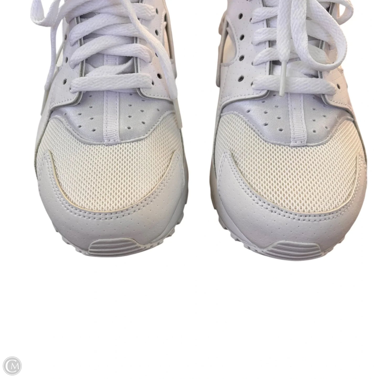 Shoes Athletic By Nike In White, Size: 7.5