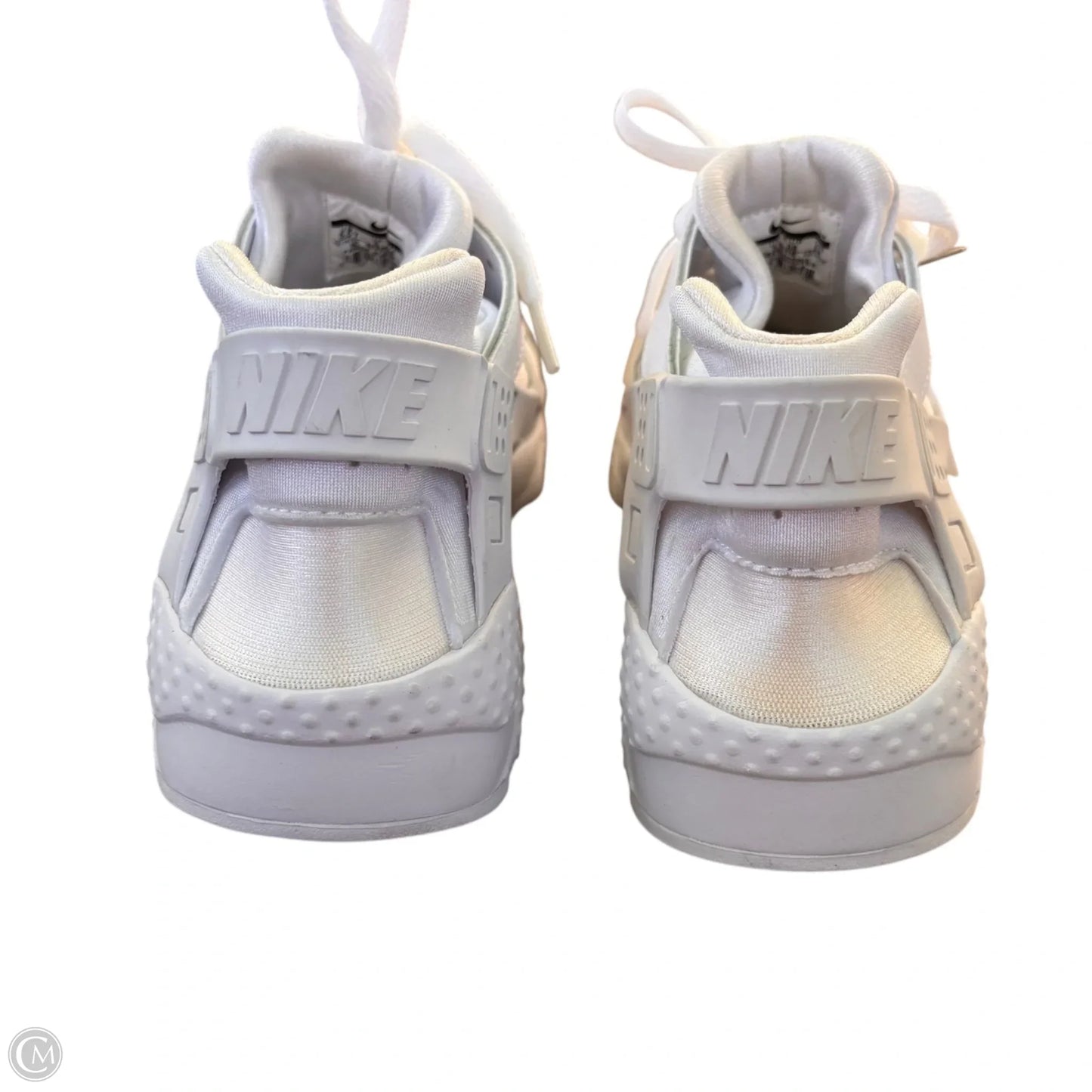 Shoes Athletic By Nike In White, Size: 7.5