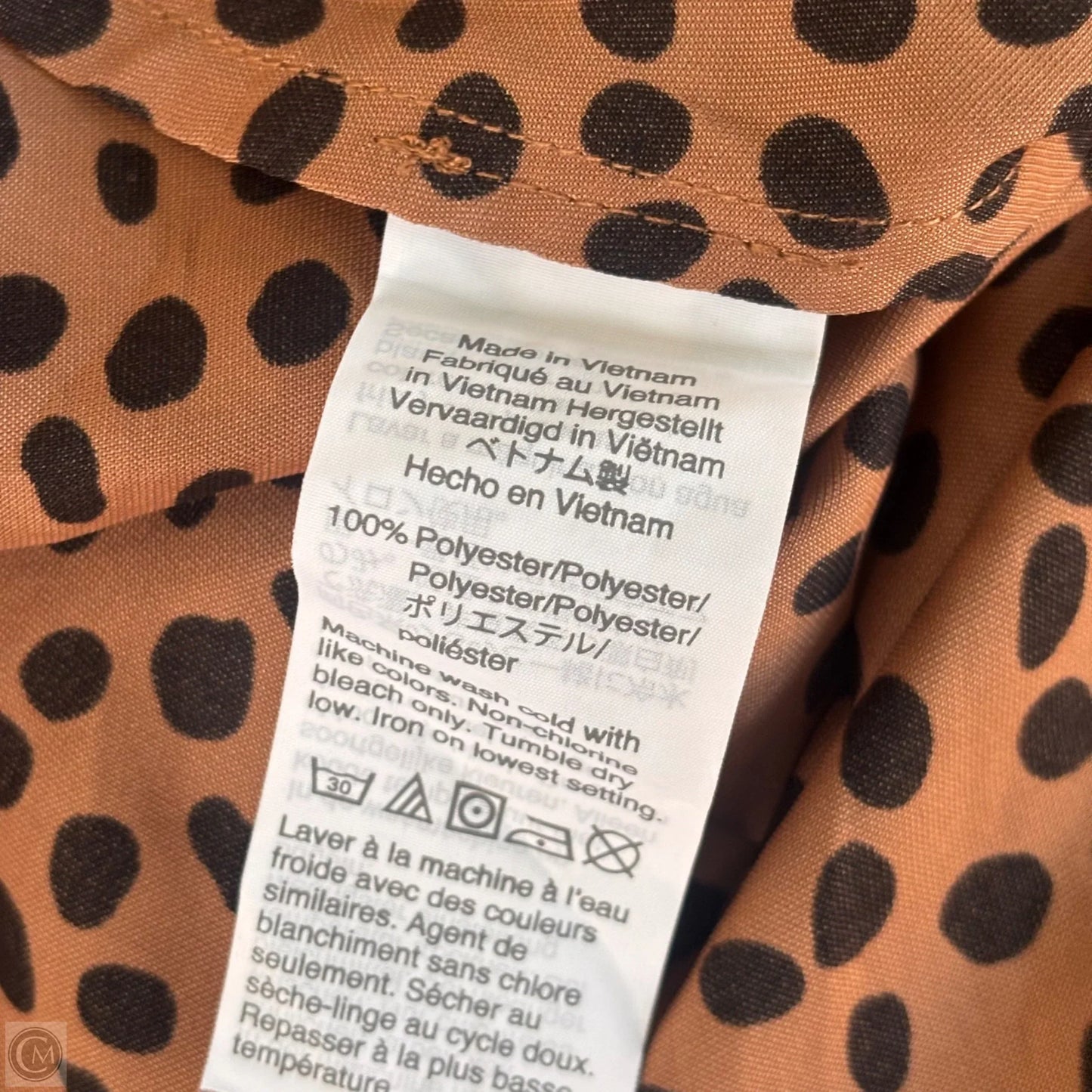 Skirt Maxi By J. Crew In Animal Print, Size: M