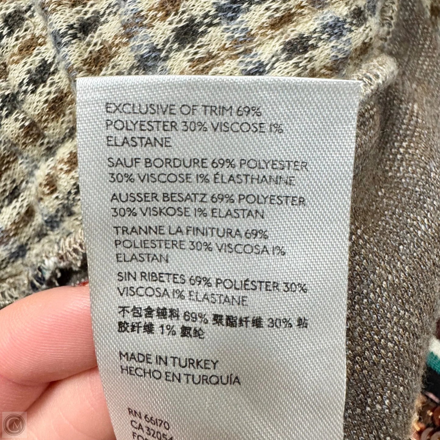 Pants Other By Maeve In Brown, Size: S