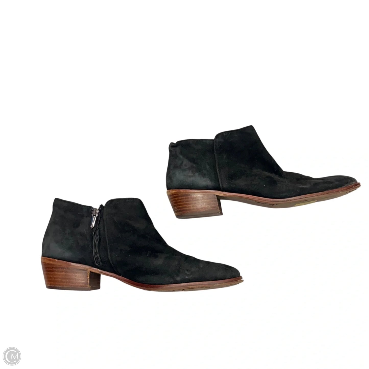 Boots Designer By Sam Edelman In Black, Size: 12