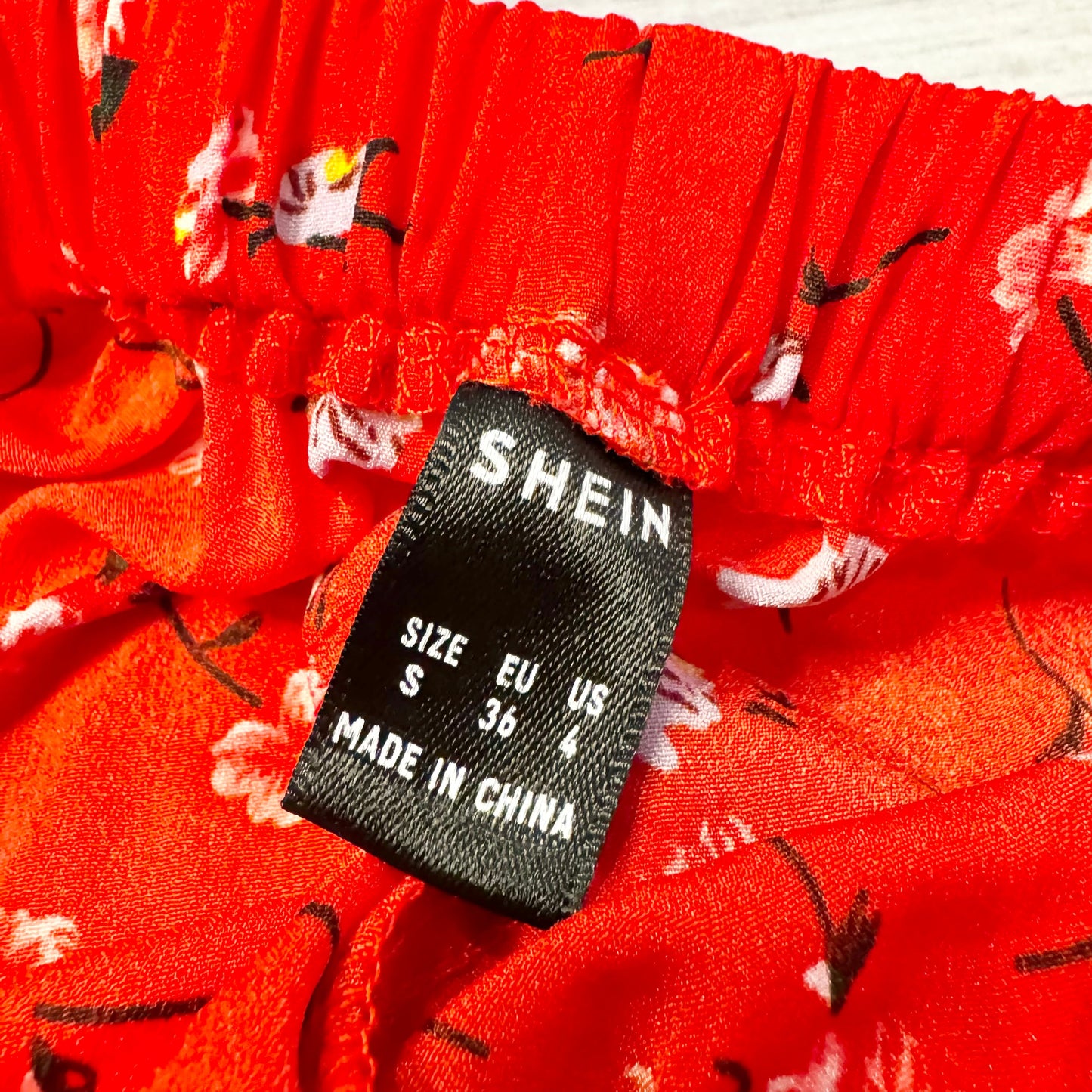 Shorts By Shein Size: S
