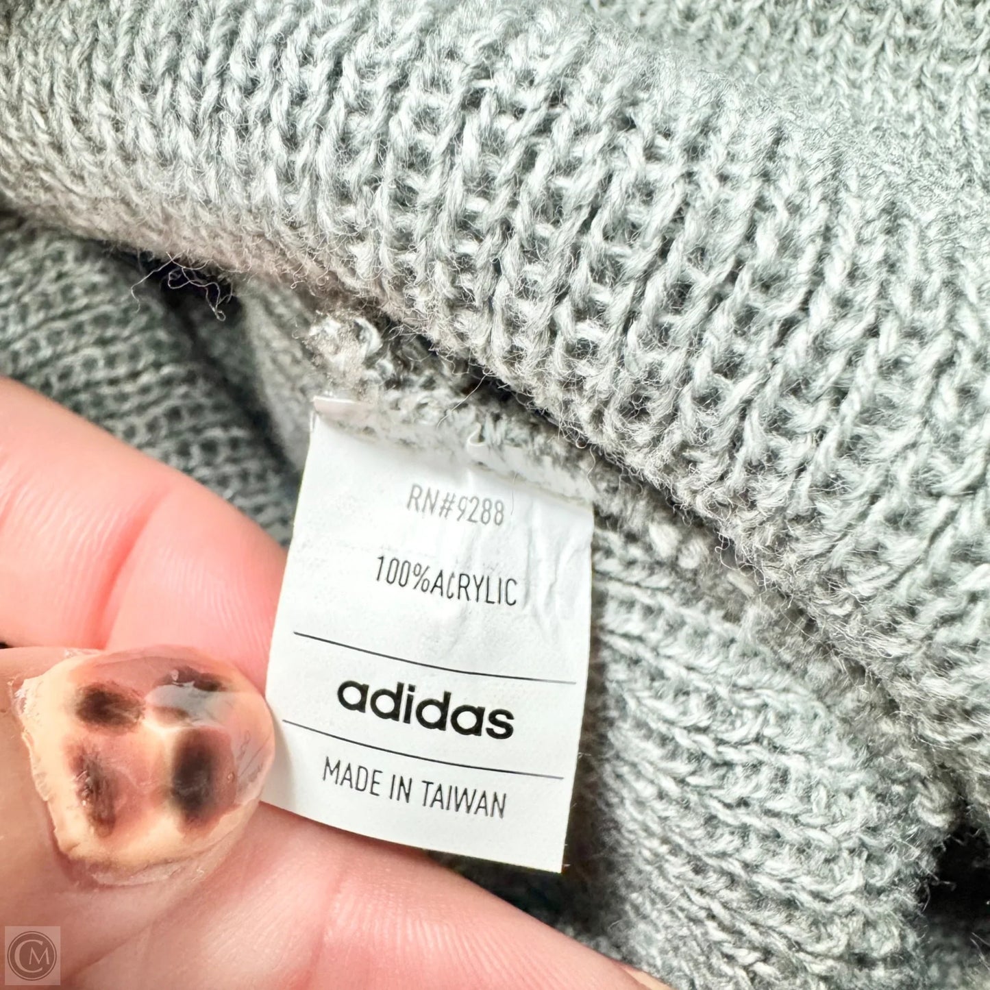 Hat Beanie By Adidas