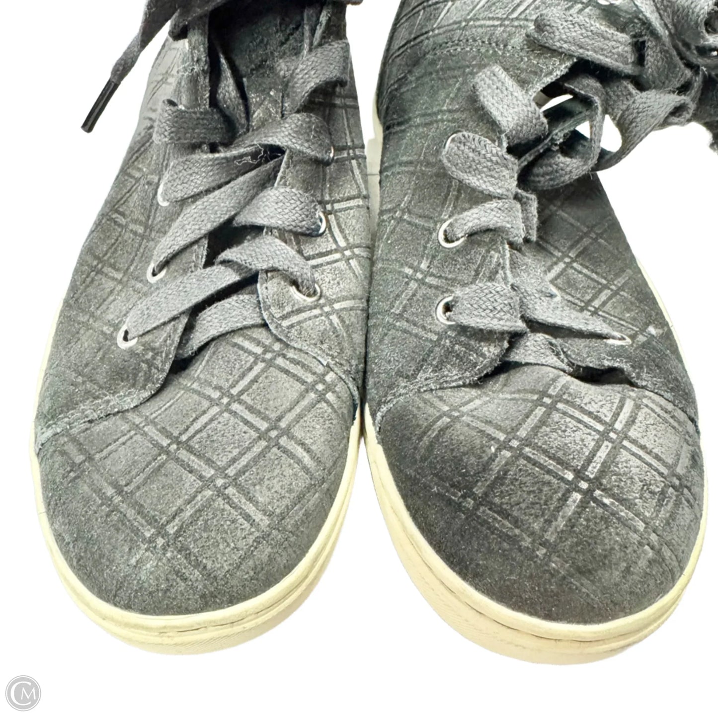 Shoes Designer By Ugg In Black, Size: 7.5