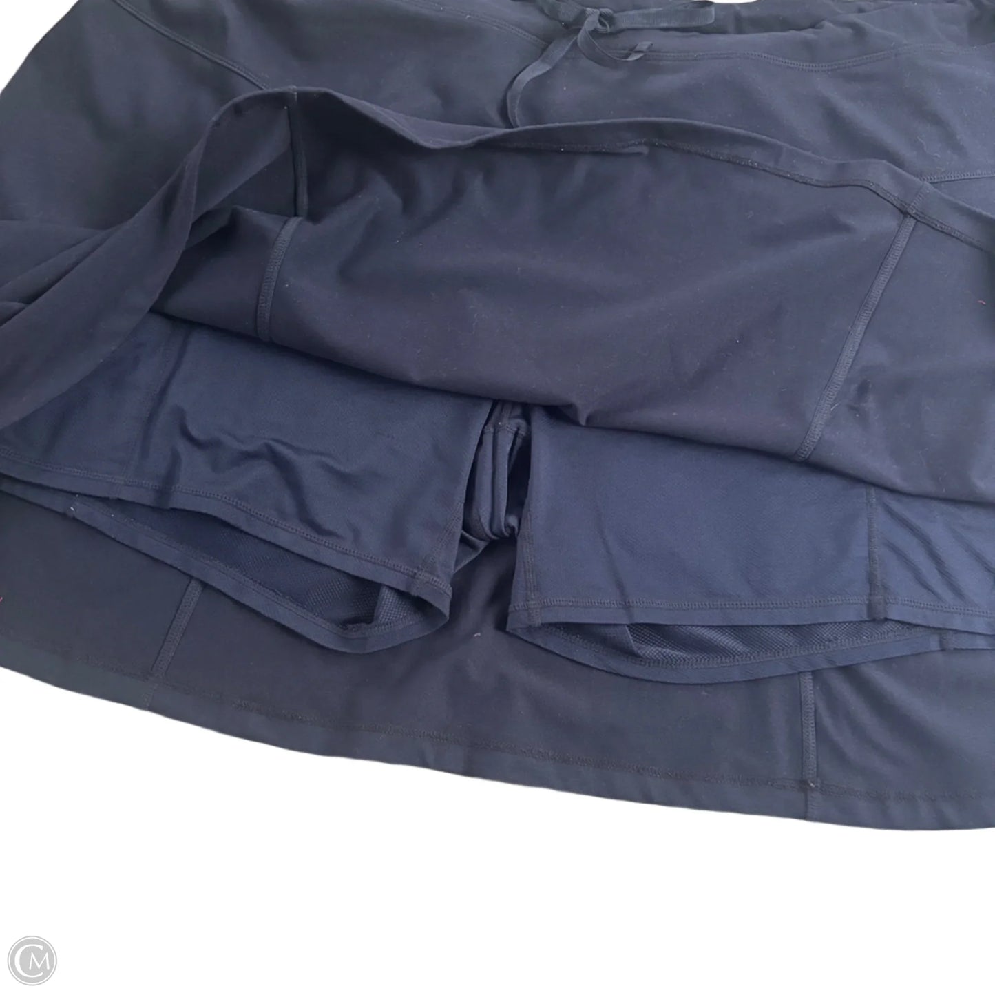 Athletic Skort By Talbots In Navy, Size: 3x