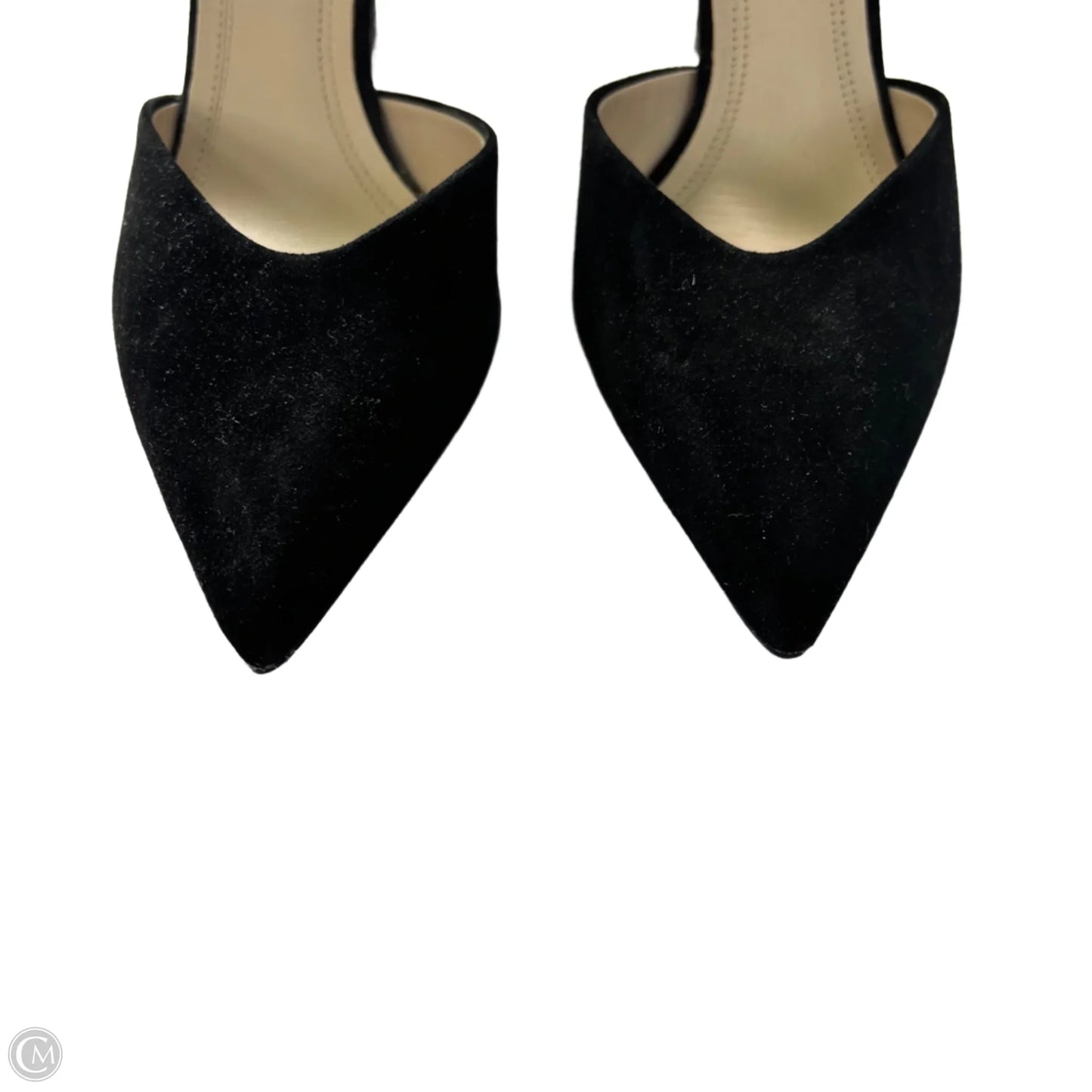 Shoes Heels Stiletto By Marc Fisher In Black, Size: 6.5