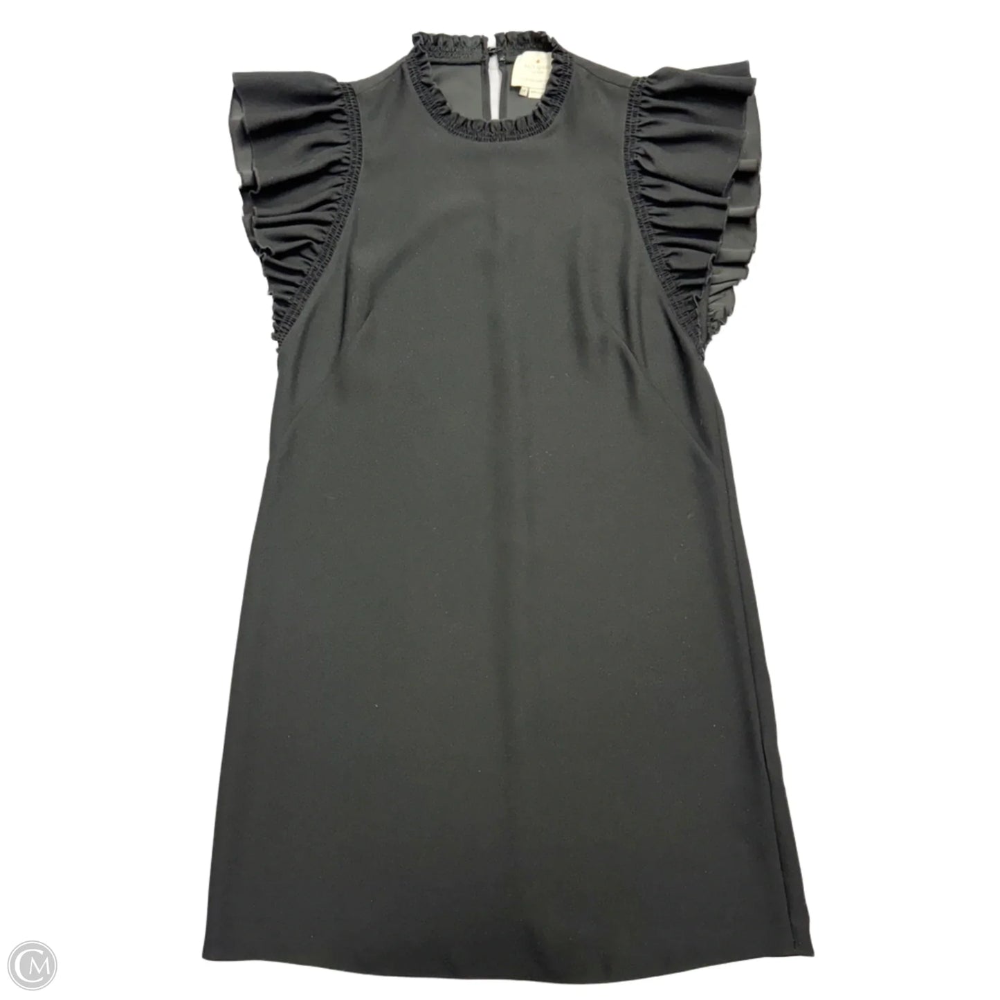 Dress Designer By Kate Spade In Black, Size: S