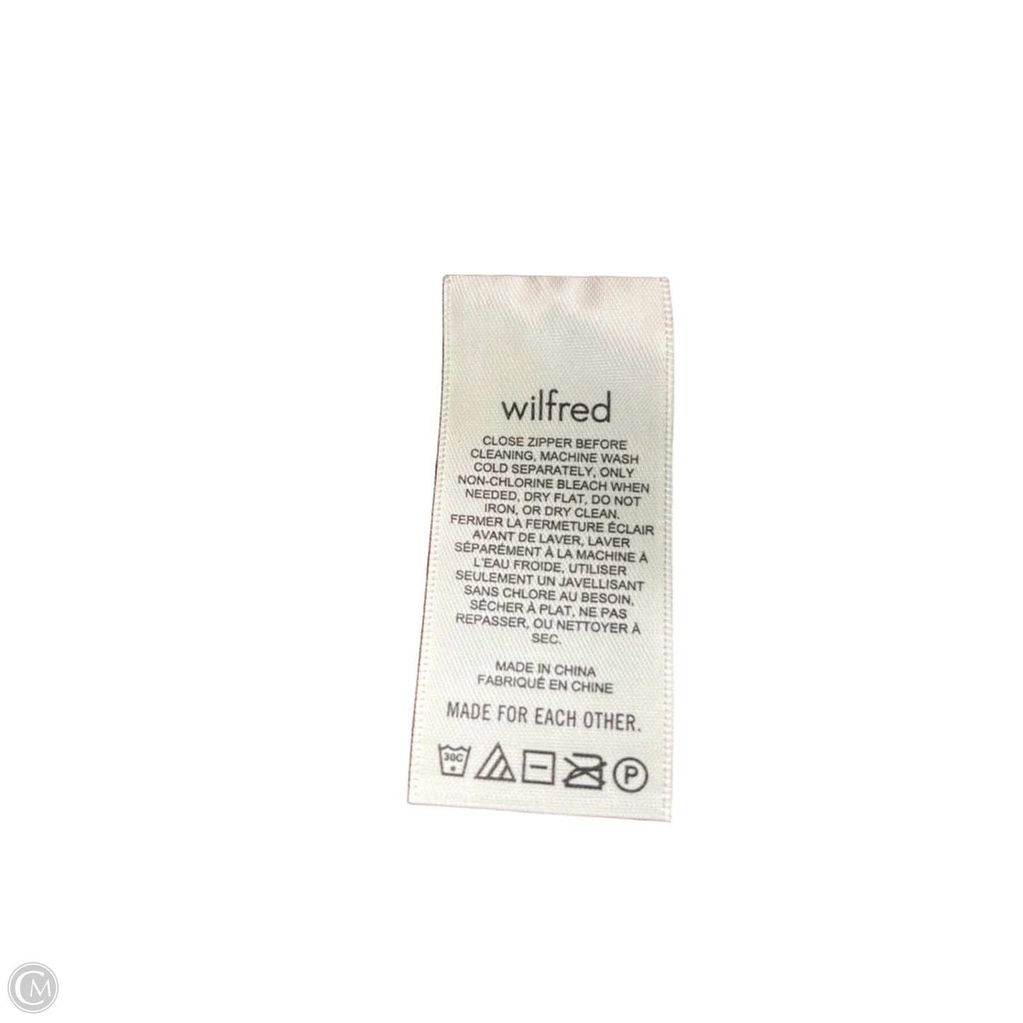 Shorts By Wilfred In Brown, Size: 8