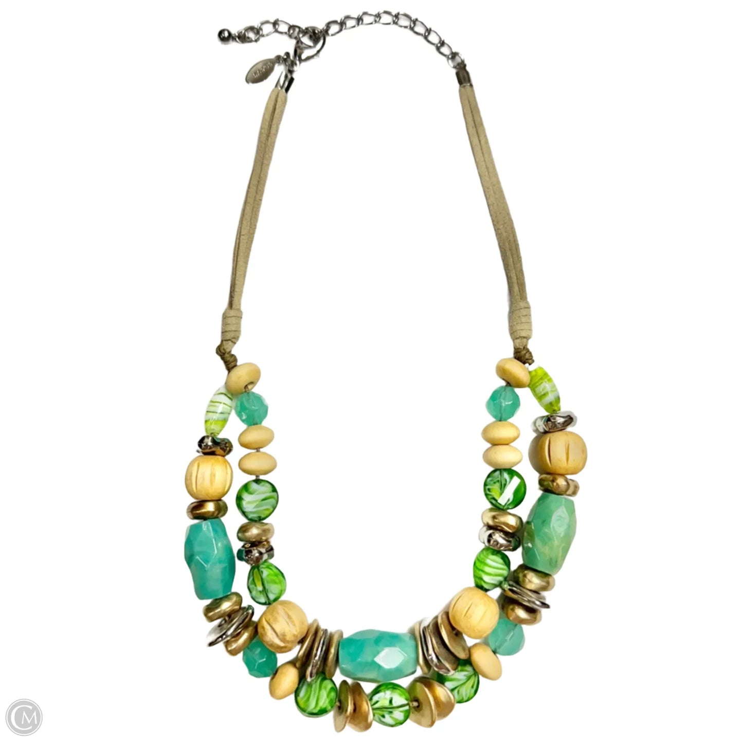 Necklace Layered By Chicos