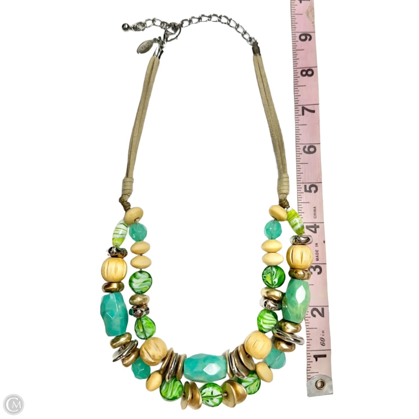 Necklace Layered By Chicos