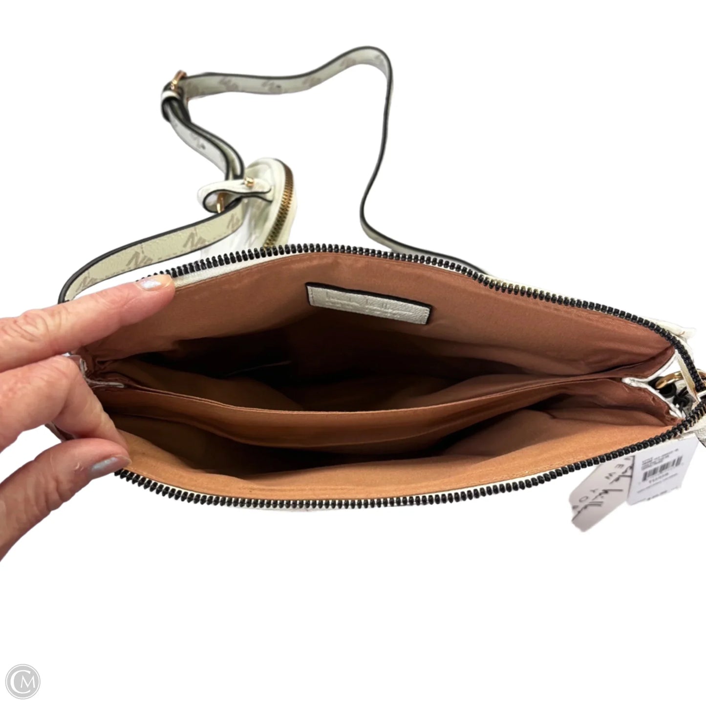 Crossbody By Nicole Miller, Size: Medium