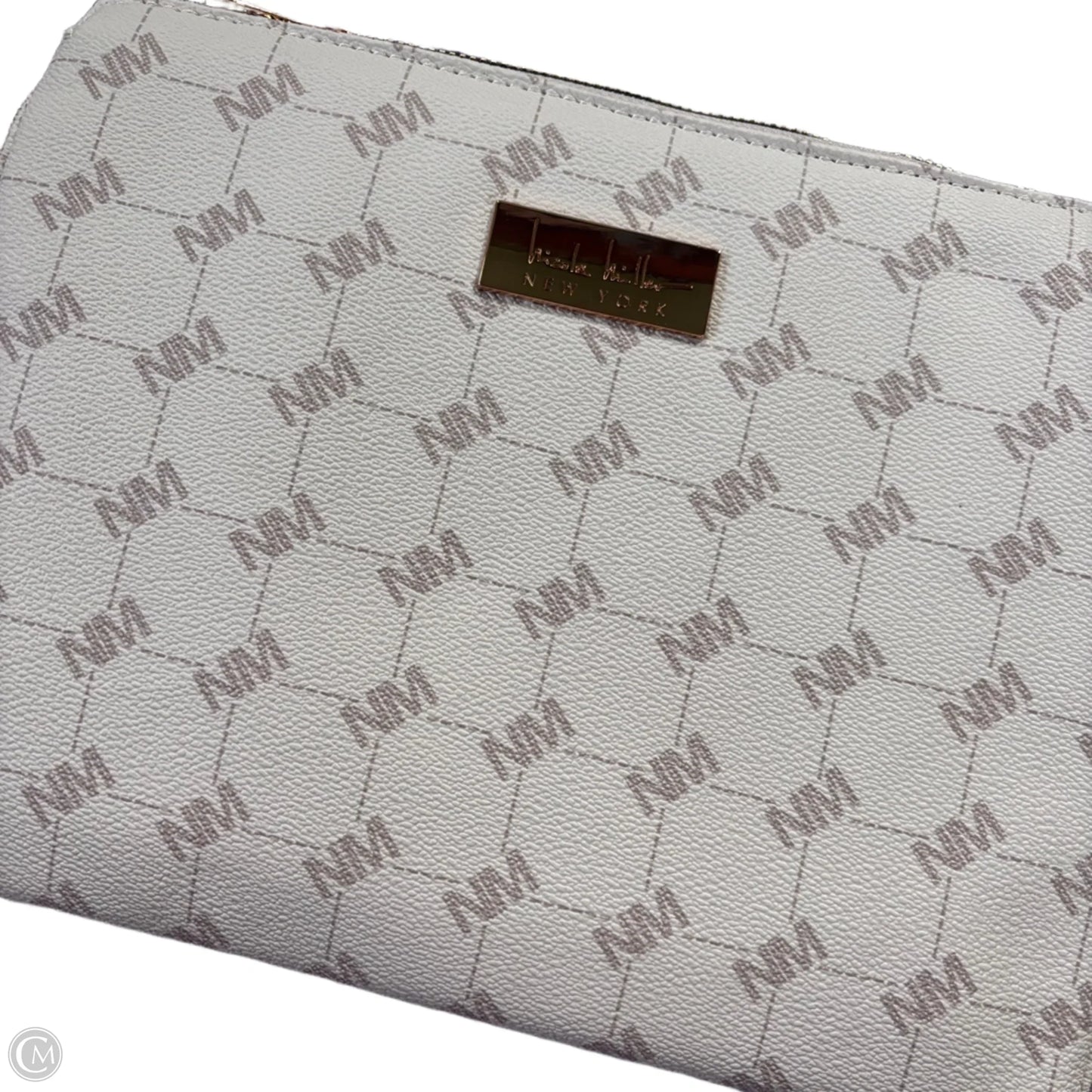 Crossbody By Nicole Miller, Size: Medium