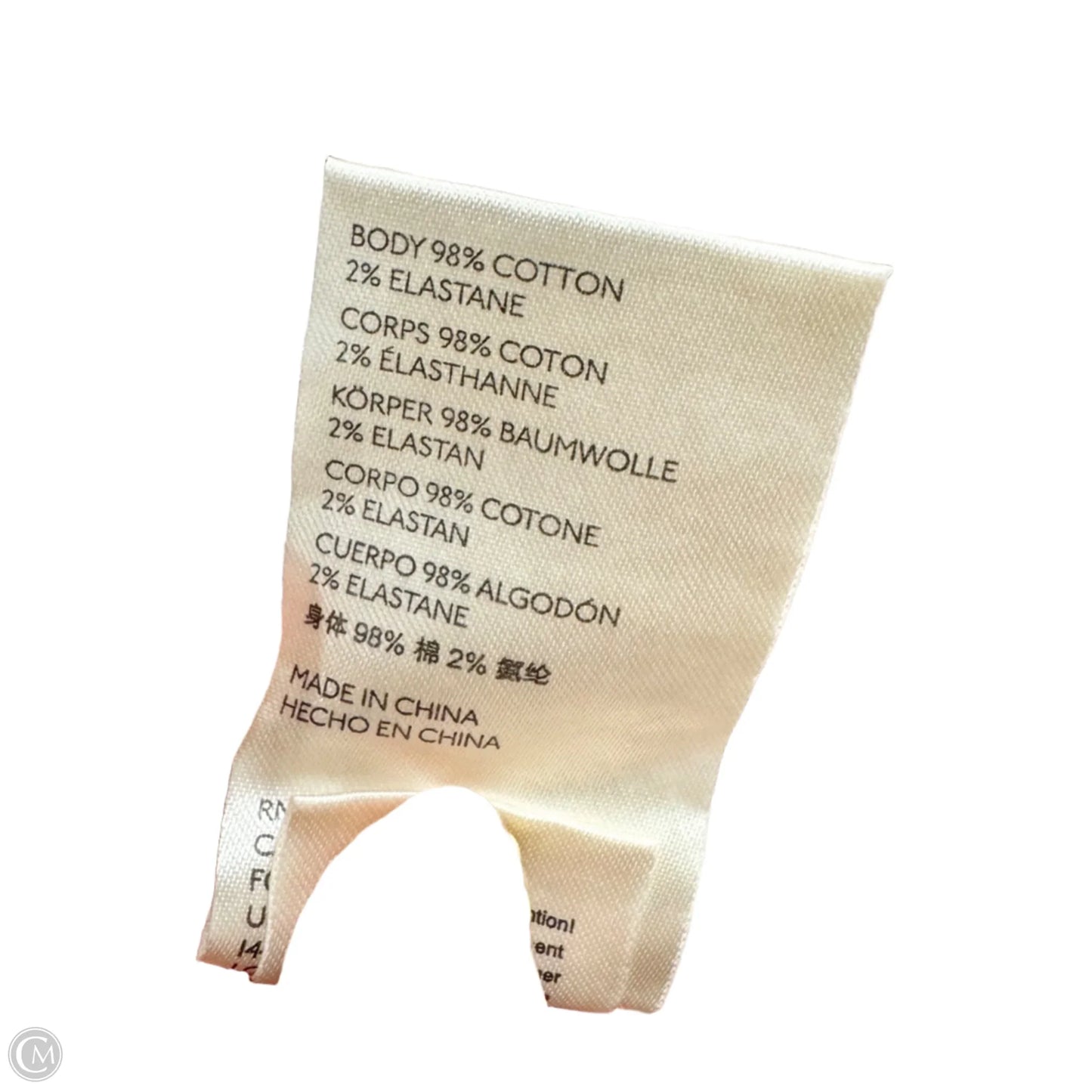 Jumpsuit By Anthropologie In Paisley Print, Size: Xs