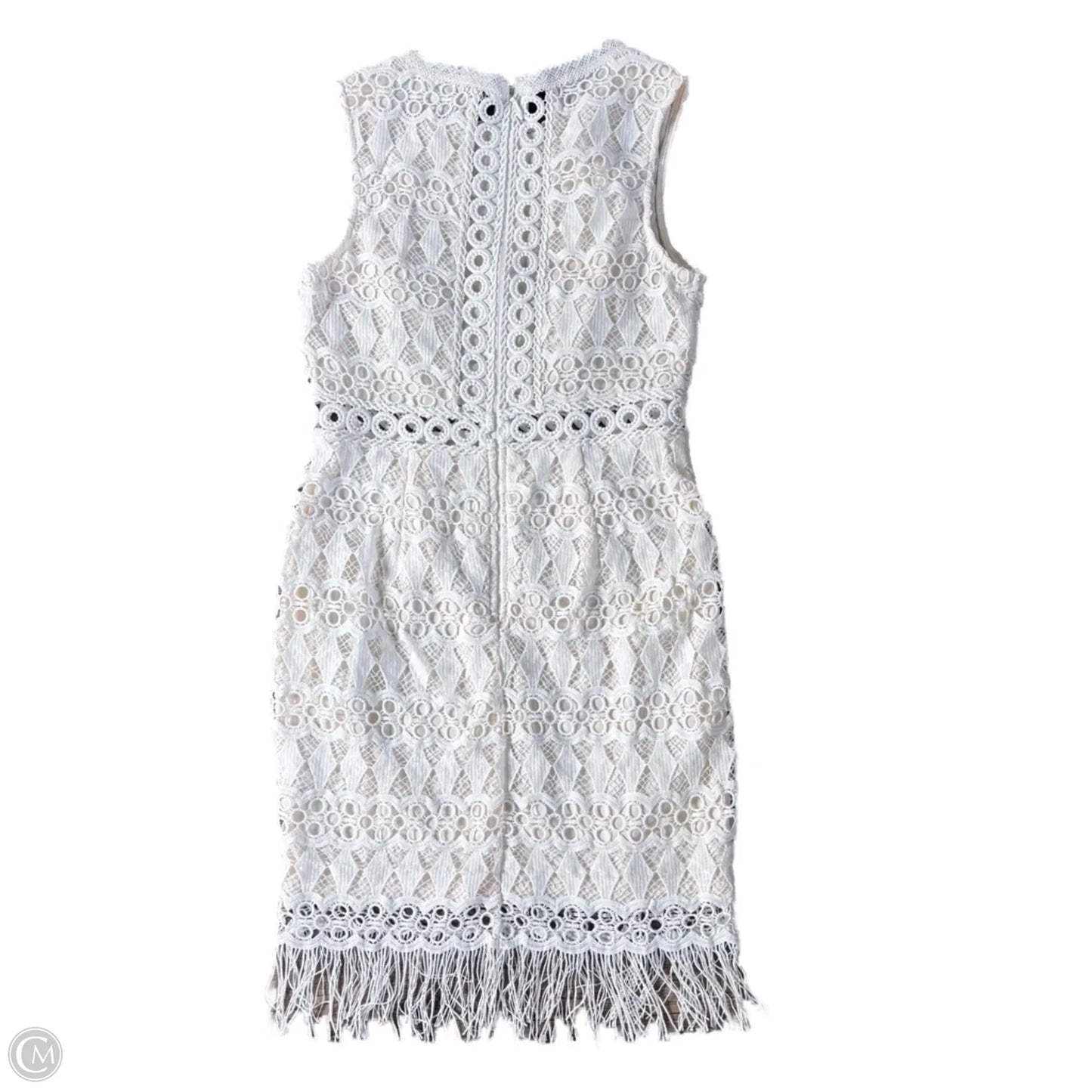 Dress Party Short By Lulus In White, Size: S
