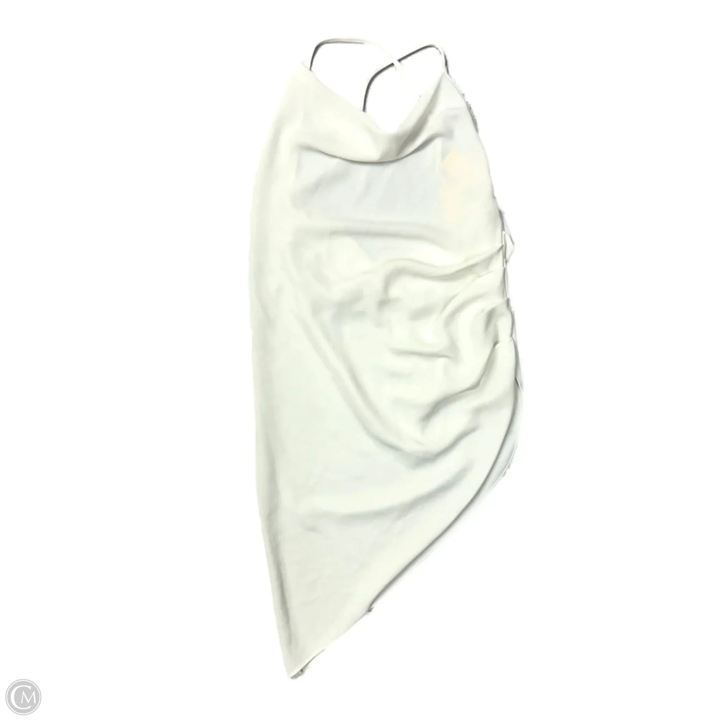 Dress Casual Short By Amanda Uprichard In White, Size: S