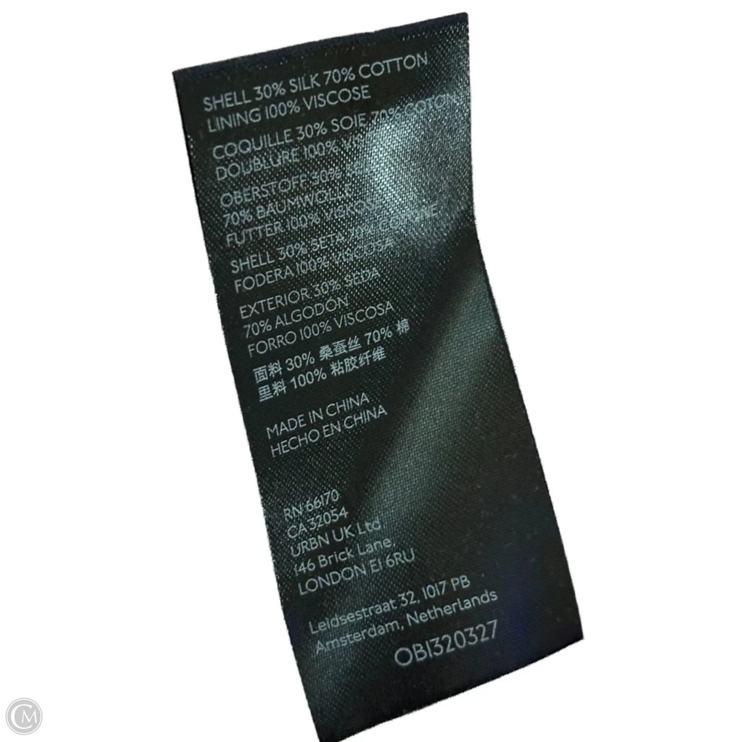 Dress Casual Midi By Anthropologie In Multi-colored, Size: S