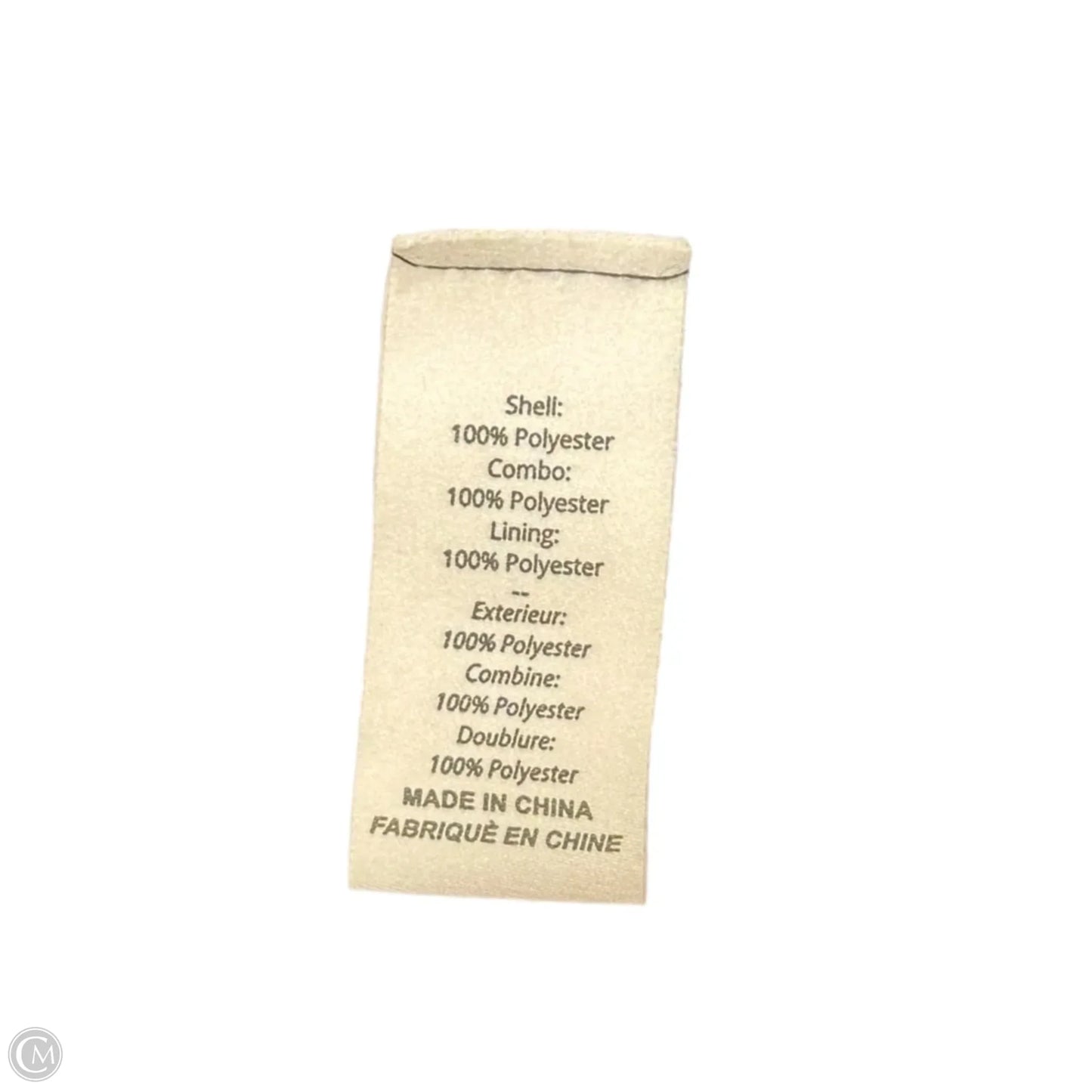 Dress Casual Midi By Cinq à Sept In Black & Blue, Size: S