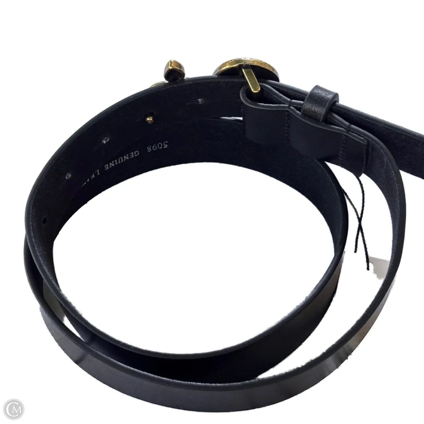 Belt Leather By Mostwantedusa, Size: Medium