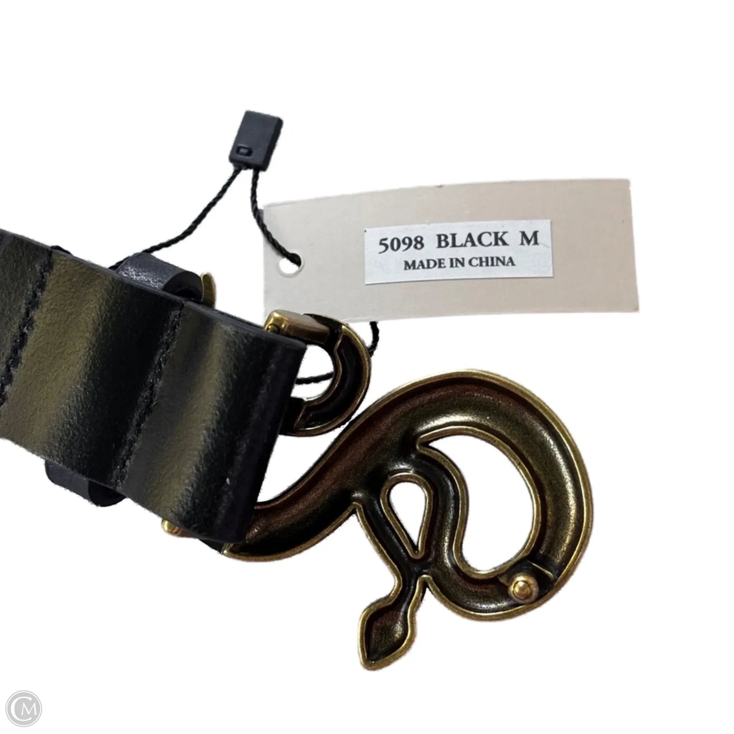 Belt Leather By Mostwantedusa, Size: Medium