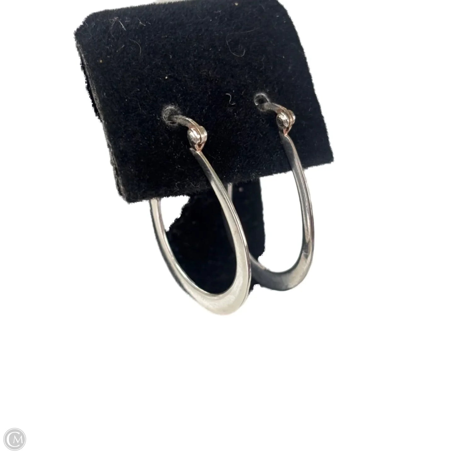 Earrings Sterling Silver
