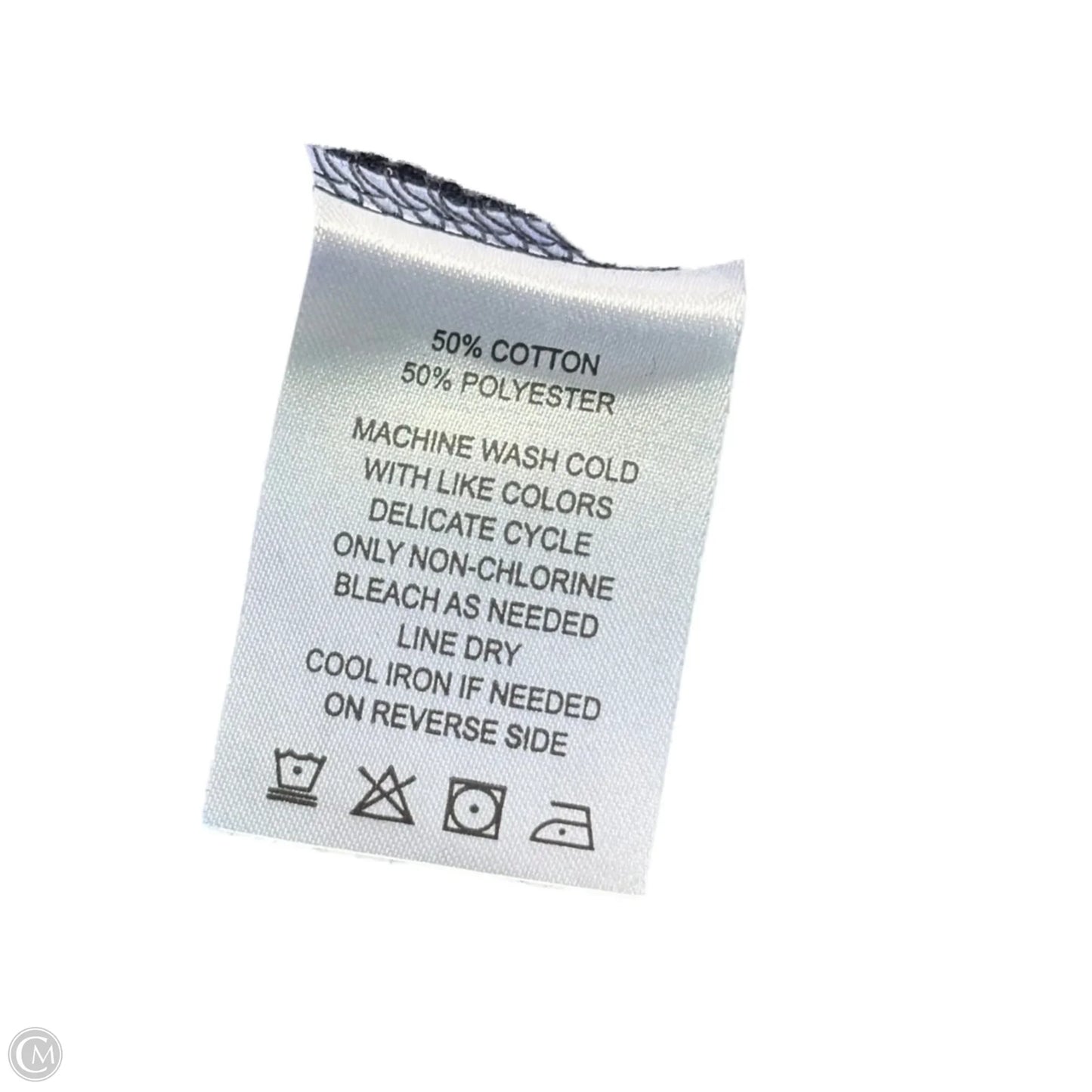 Dress Casual Midi By Tyler Boe In Navy, Size: Xl