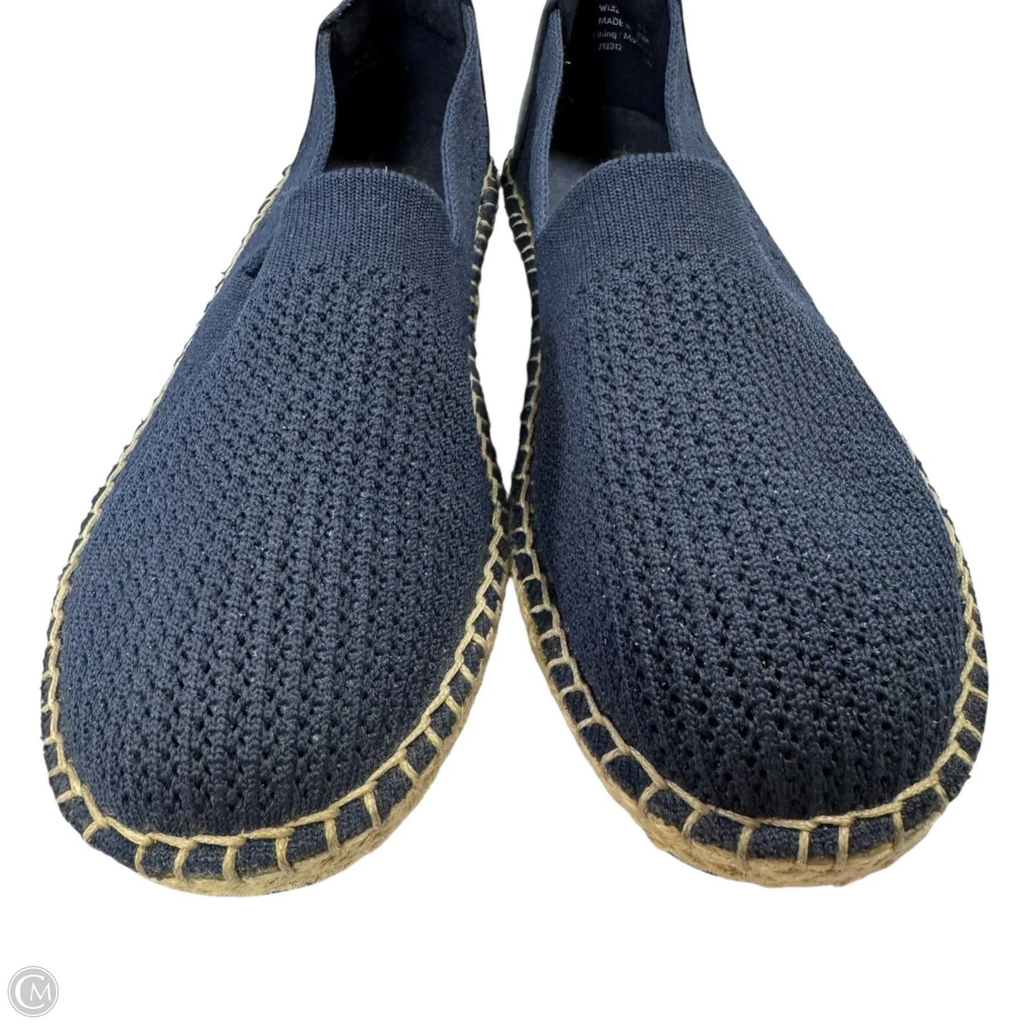 Shoes Flats By Cole-haan In Navy, Size: 6