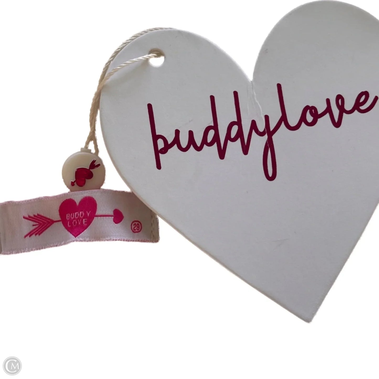 Jeans Flared By Buddy Love In White Denim, Size: 8