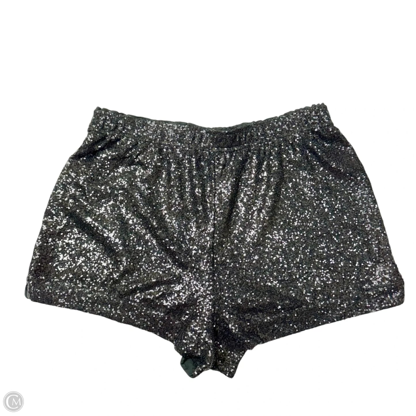 Shorts By Anthropologie In Black, Size: L
