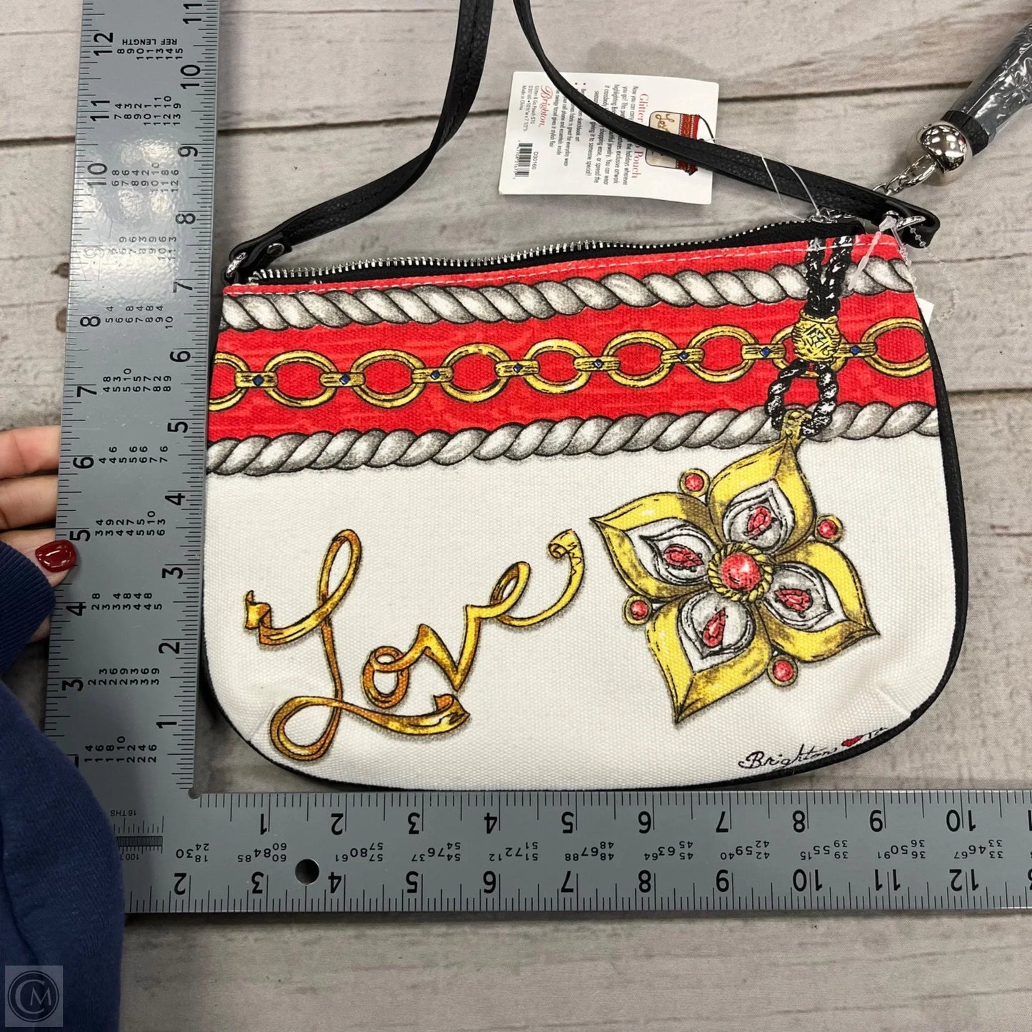 Crossbody By Brighton, Size: Small