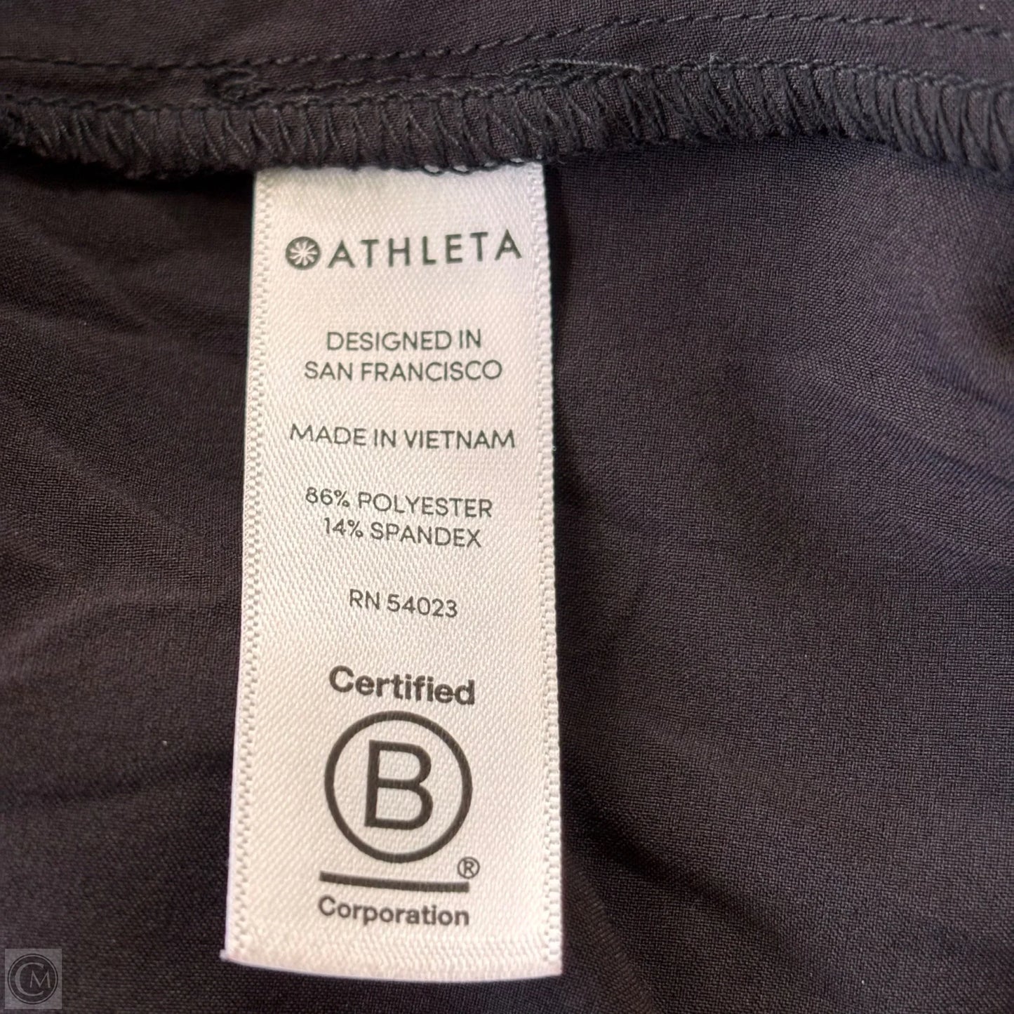 Jumpsuit By Athleta In Black, Size: Xl