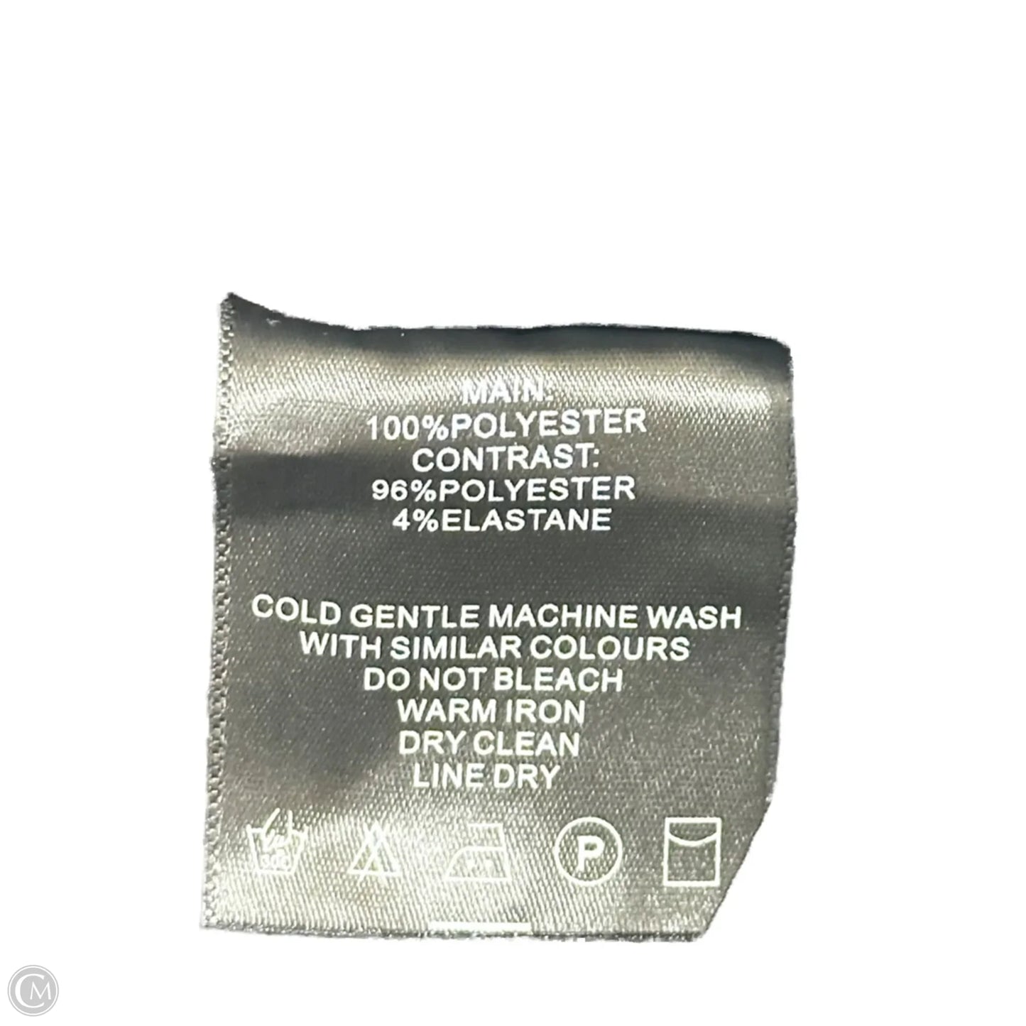 Skirt Mini & Short By Maniere De Voir In Black, Size: 16