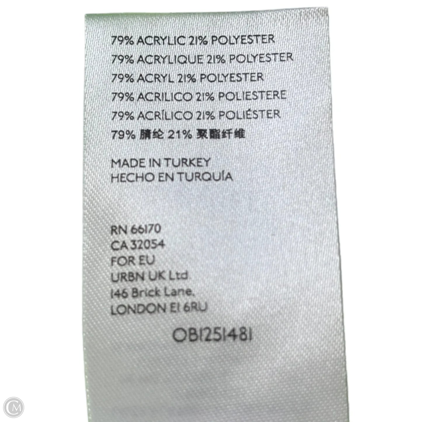 Sweater By Maeve In Green, Size: Xs