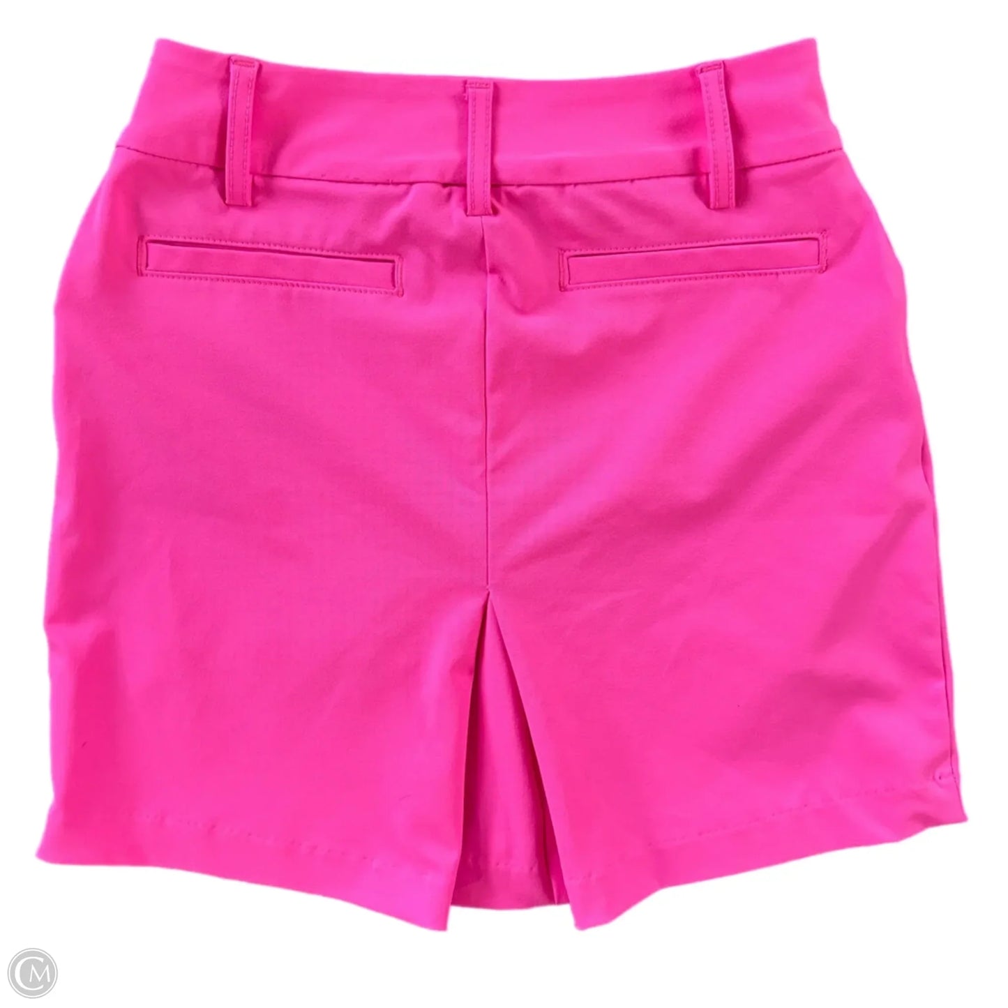 Skort Designer By Lilly Pulitzer In Pink, Size: 0