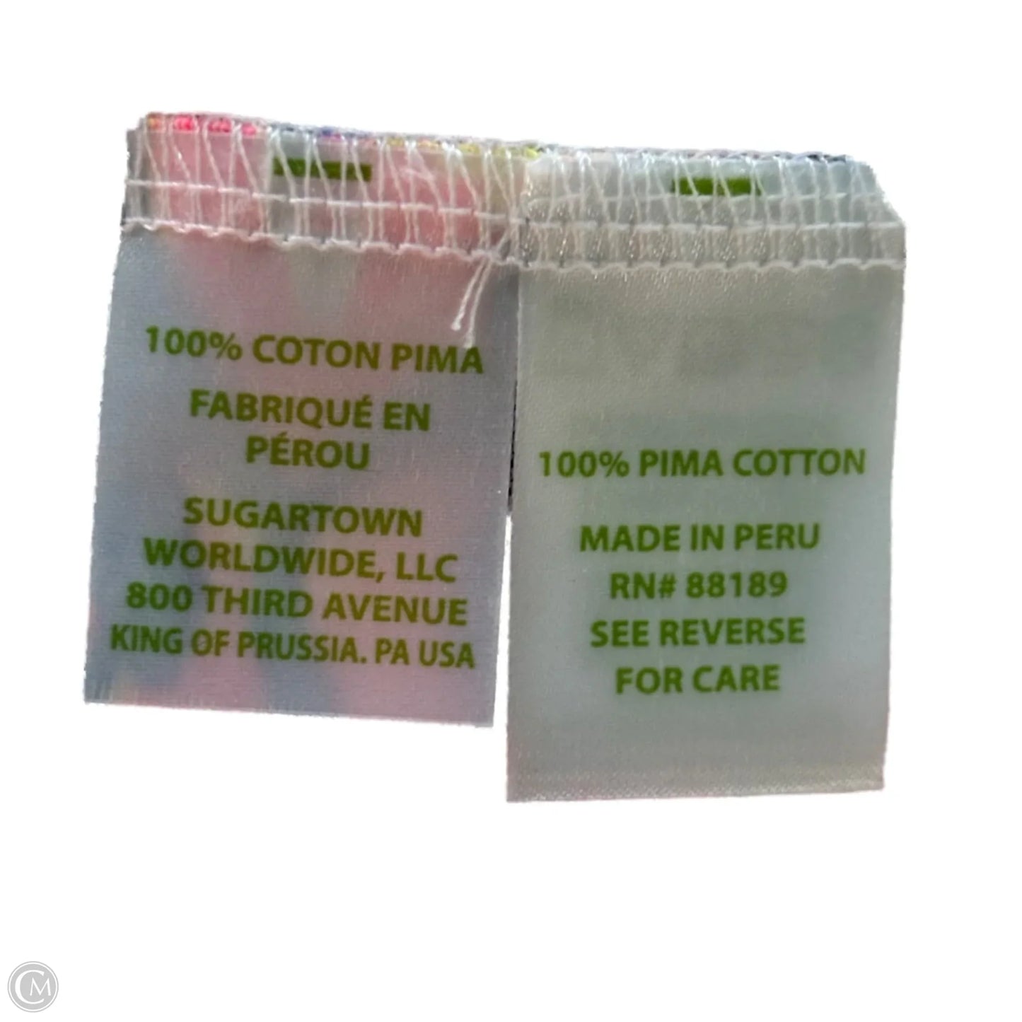 Dress Designer By Lilly Pulitzer In Blue & Pink, Size: Xs