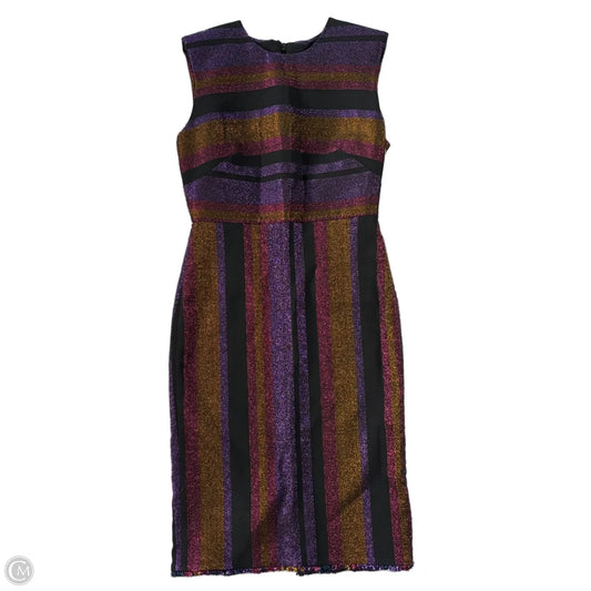 Dress Designer By Diane Von Furstenberg In Multi-colored, Size: Xs