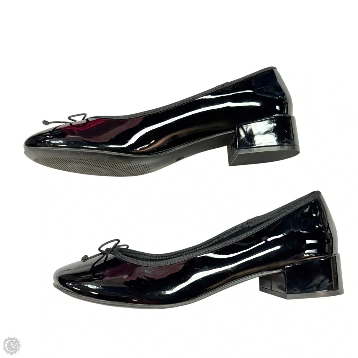 Shoes Flats By Madden Girl In Black, Size: 9